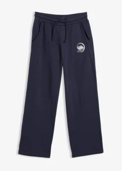 Pantalón de chándal de algodón puro