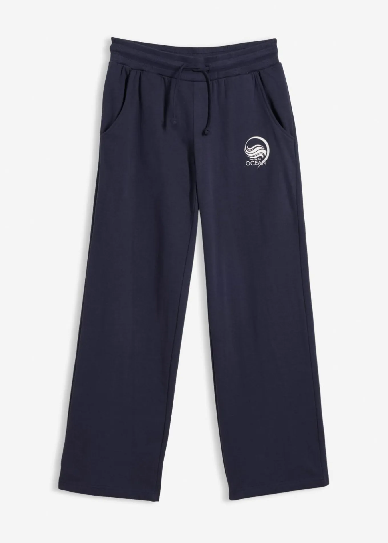 Pantalón de chándal de algodón puro
