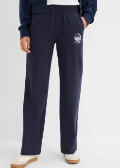 Pantalón de chándal de algodón puro