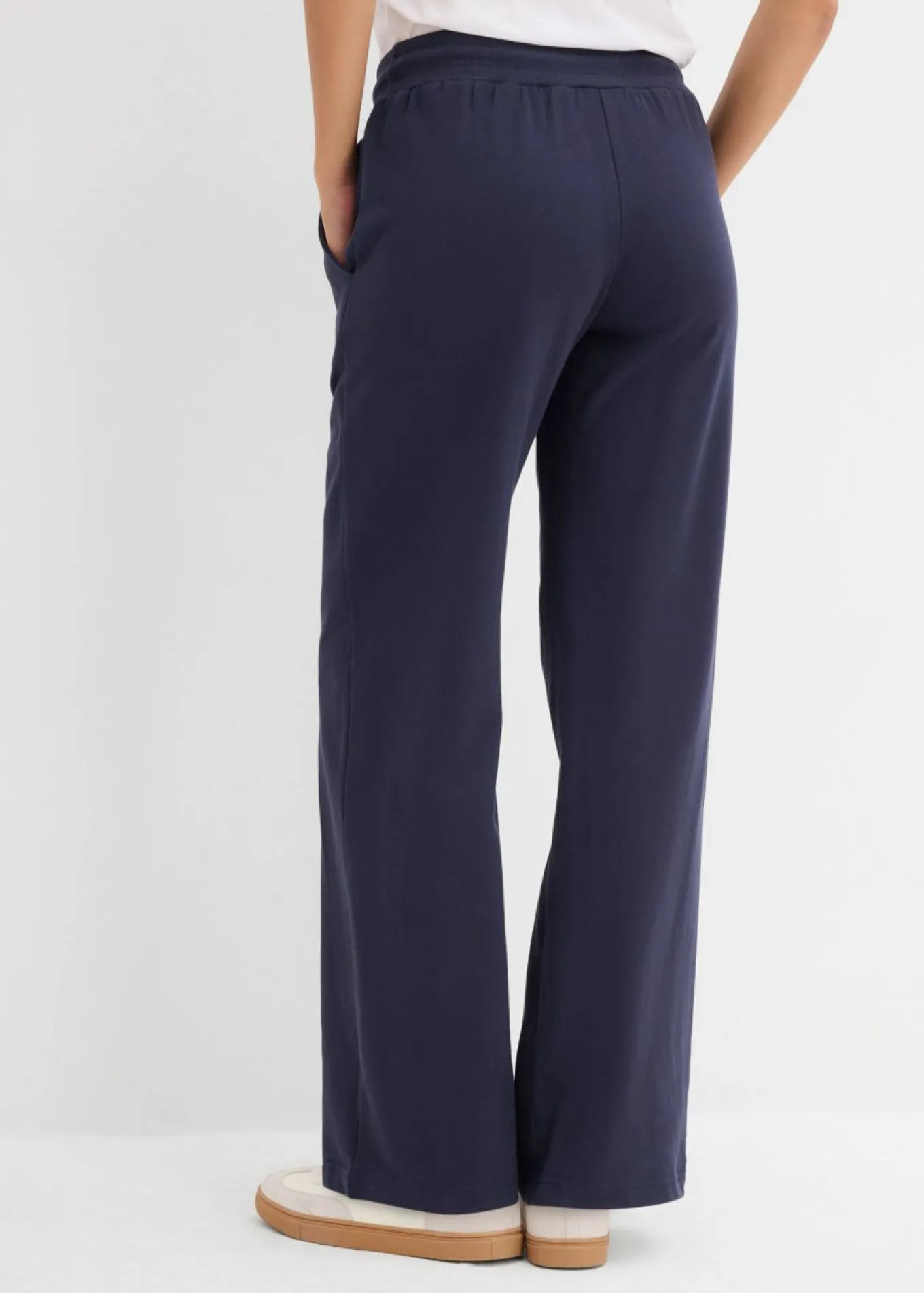 Pantalón de chándal de algodón puro