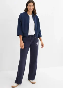Pantalón de chándal de algodón puro
