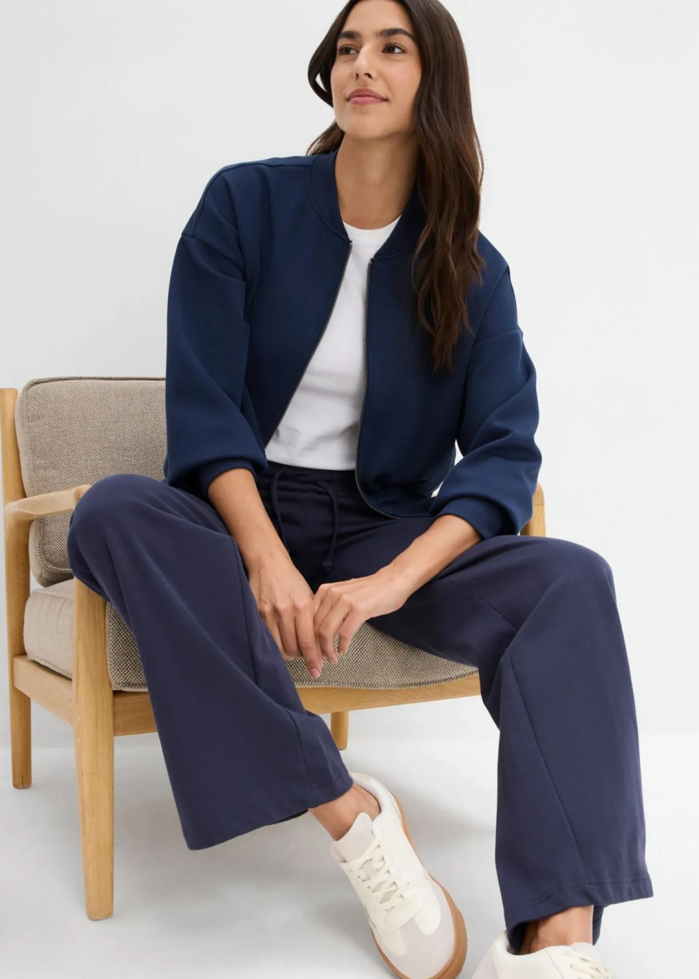 Pantalón de chándal de algodón puro