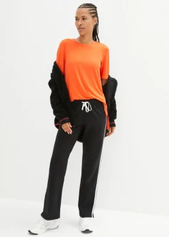 Pantalón de chándal de algodón puro