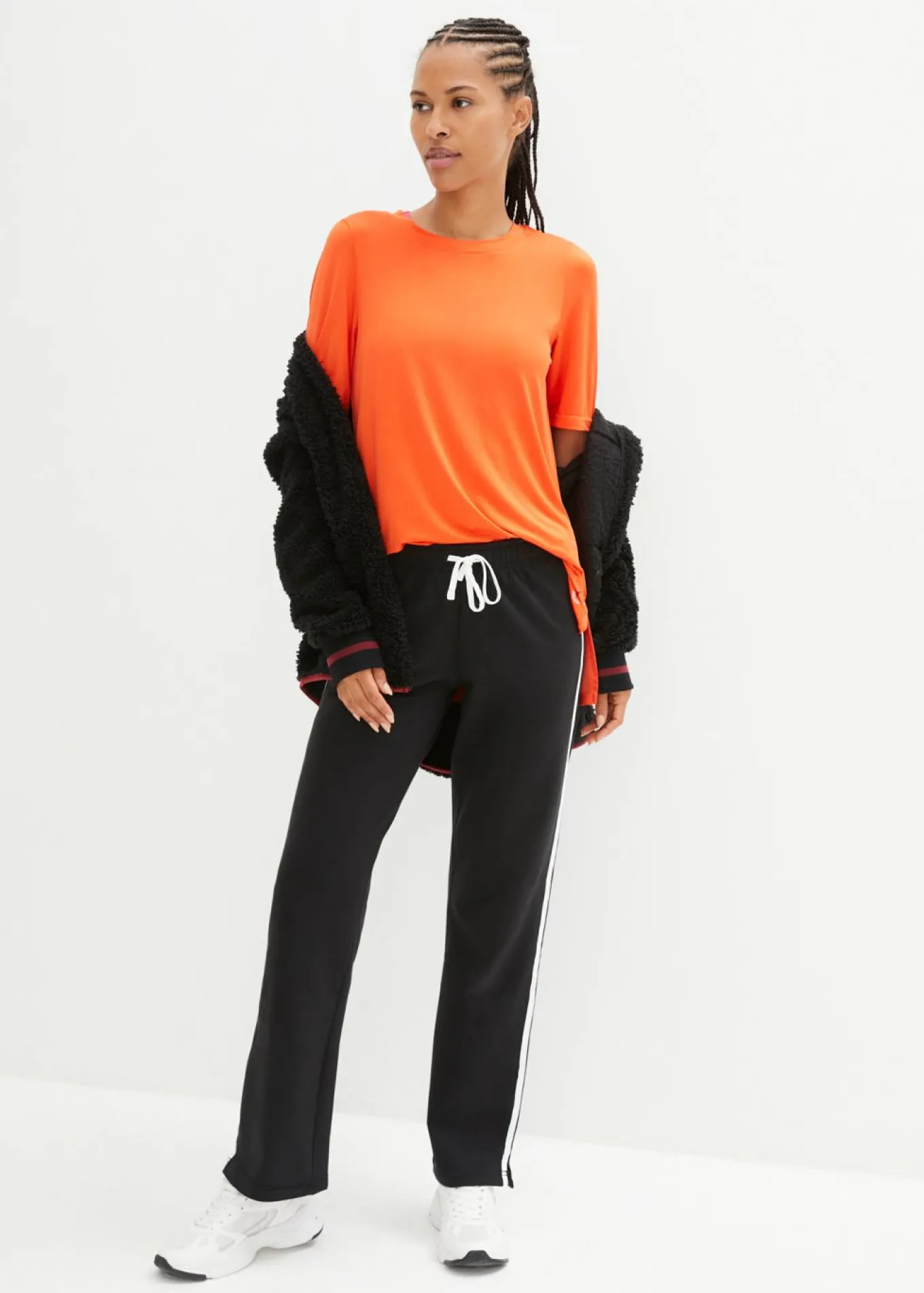 Pantalón de chándal de algodón puro