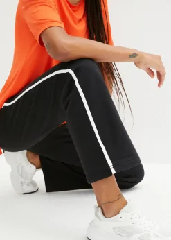 Pantalón de chándal de algodón puro