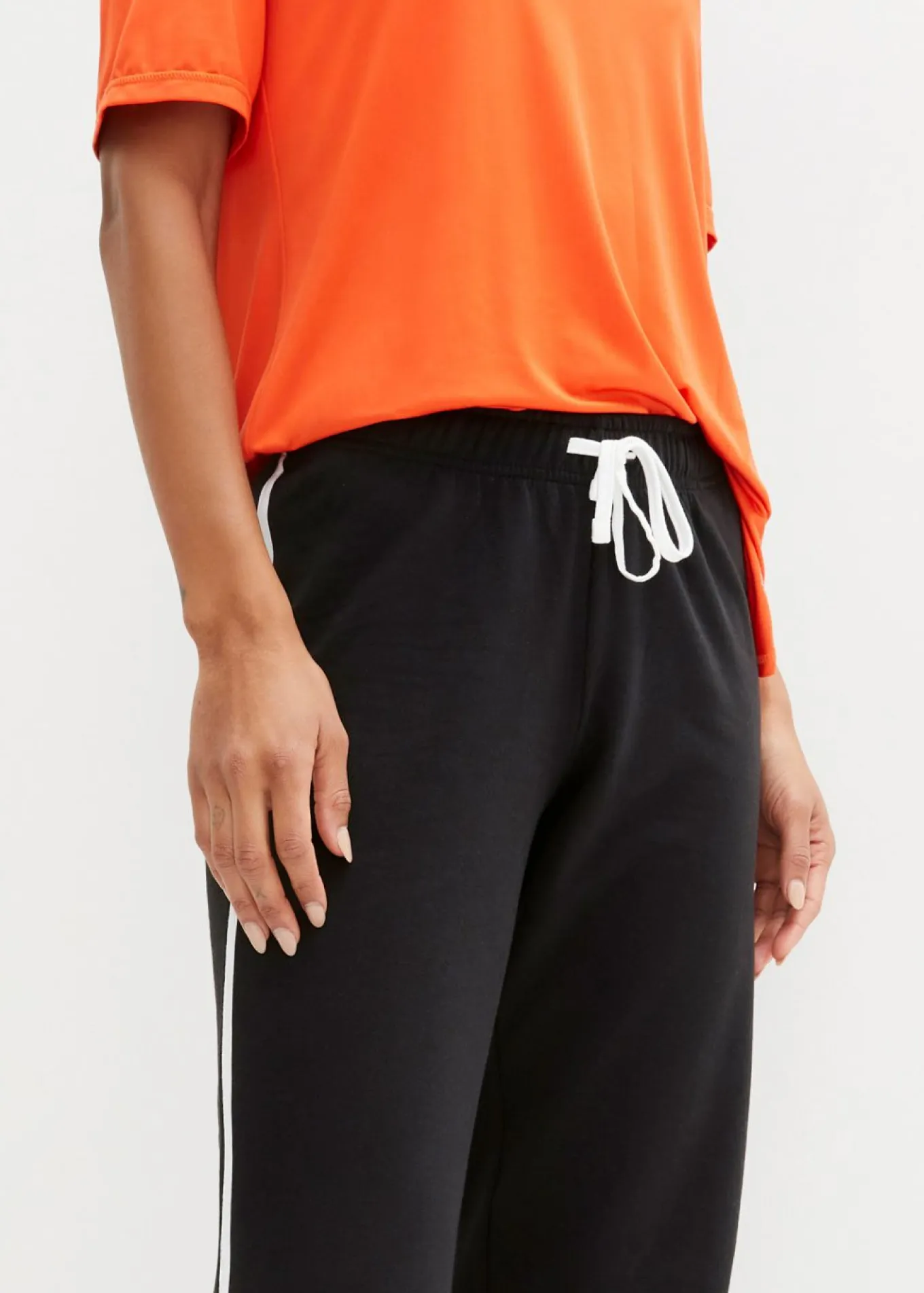 Pantalón de chándal de algodón puro