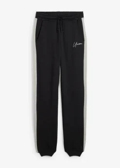 Pantalón de chándal de algodón orgánico puro