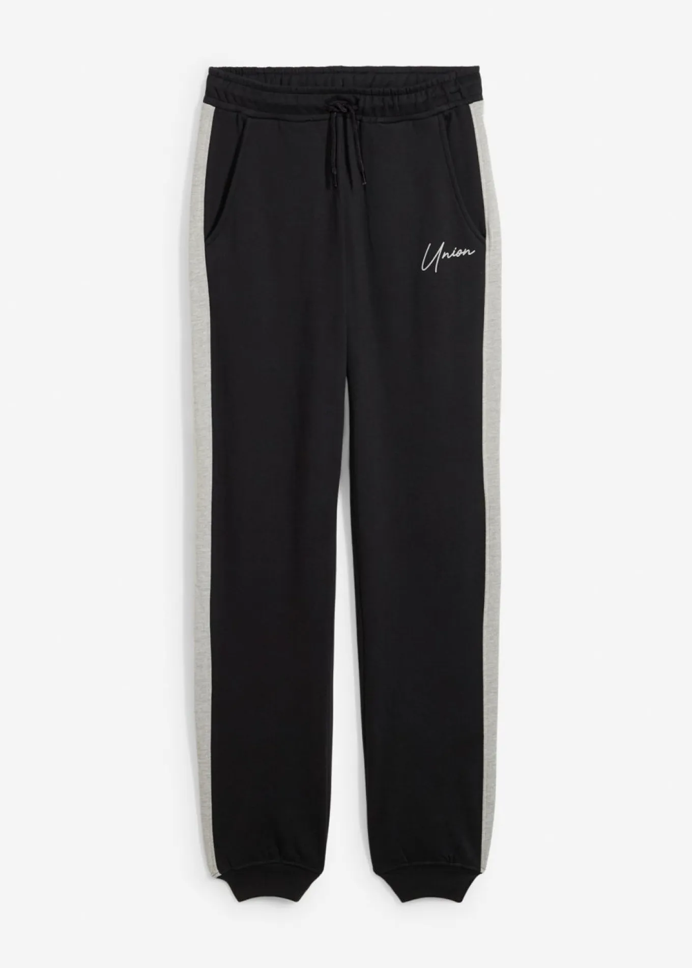 Pantalón de chándal de algodón orgánico puro