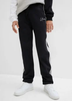 Pantalón de chándal de algodón orgánico puro