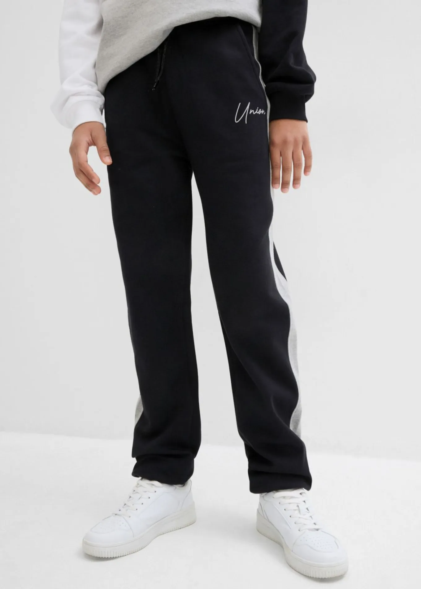 Pantalón de chándal de algodón orgánico puro