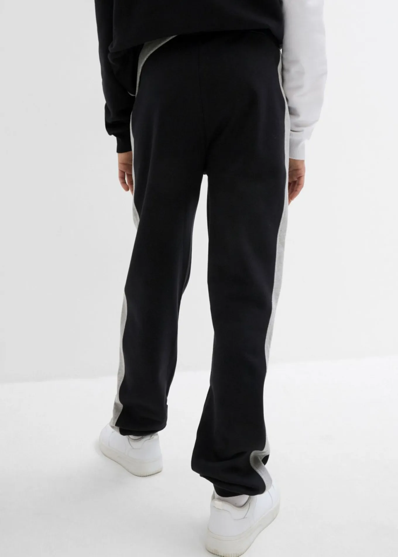 Pantalón de chándal de algodón orgánico puro