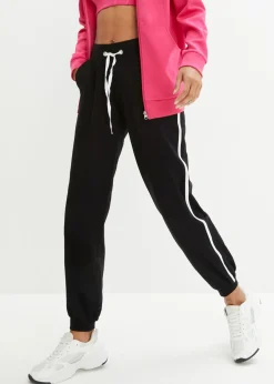 Pantalón de chándal de algodón