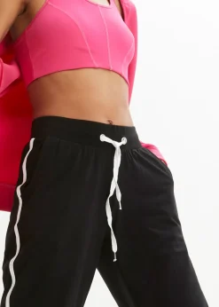 Pantalón de chándal de algodón