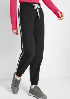 Pantalón de chándal de algodón
