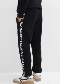 Pantalón de chándal de algodón orgánico puro