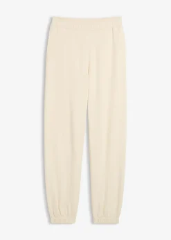 Pantalón de chándal de algodón puro