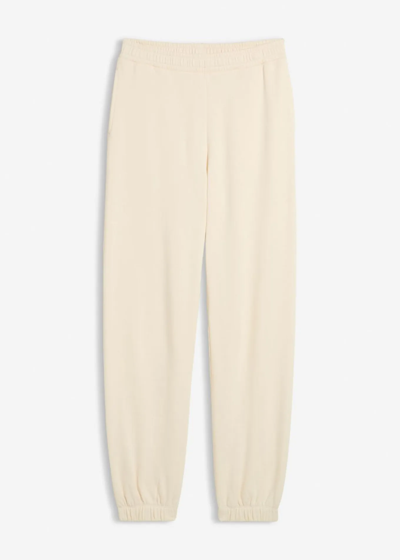 Pantalón de chándal de algodón puro