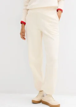 Pantalón de chándal de algodón puro