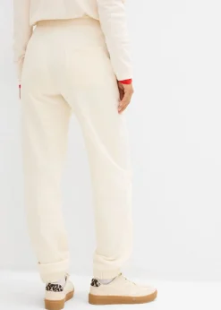 Pantalón de chándal de algodón puro