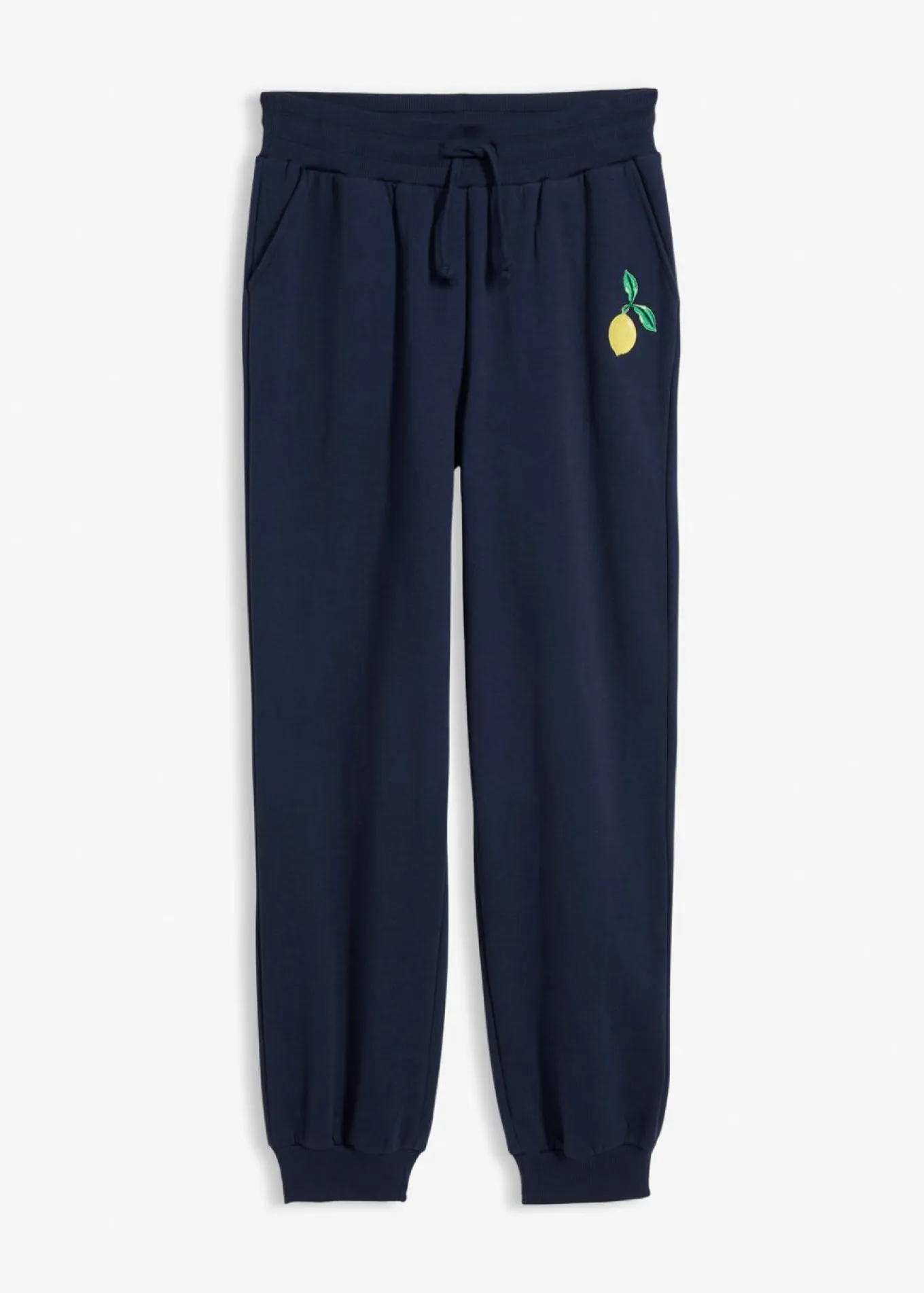 Pantalón de chándal de algodón puro