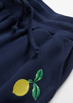 Pantalón de chándal de algodón puro