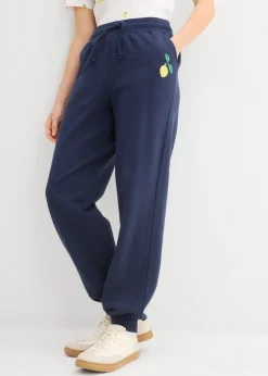 Pantalón de chándal de algodón puro