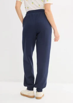 Pantalón de chándal de algodón puro