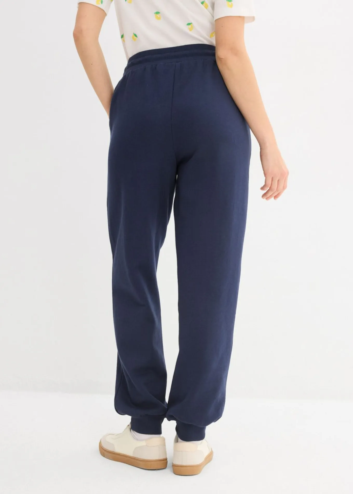Pantalón de chándal de algodón puro
