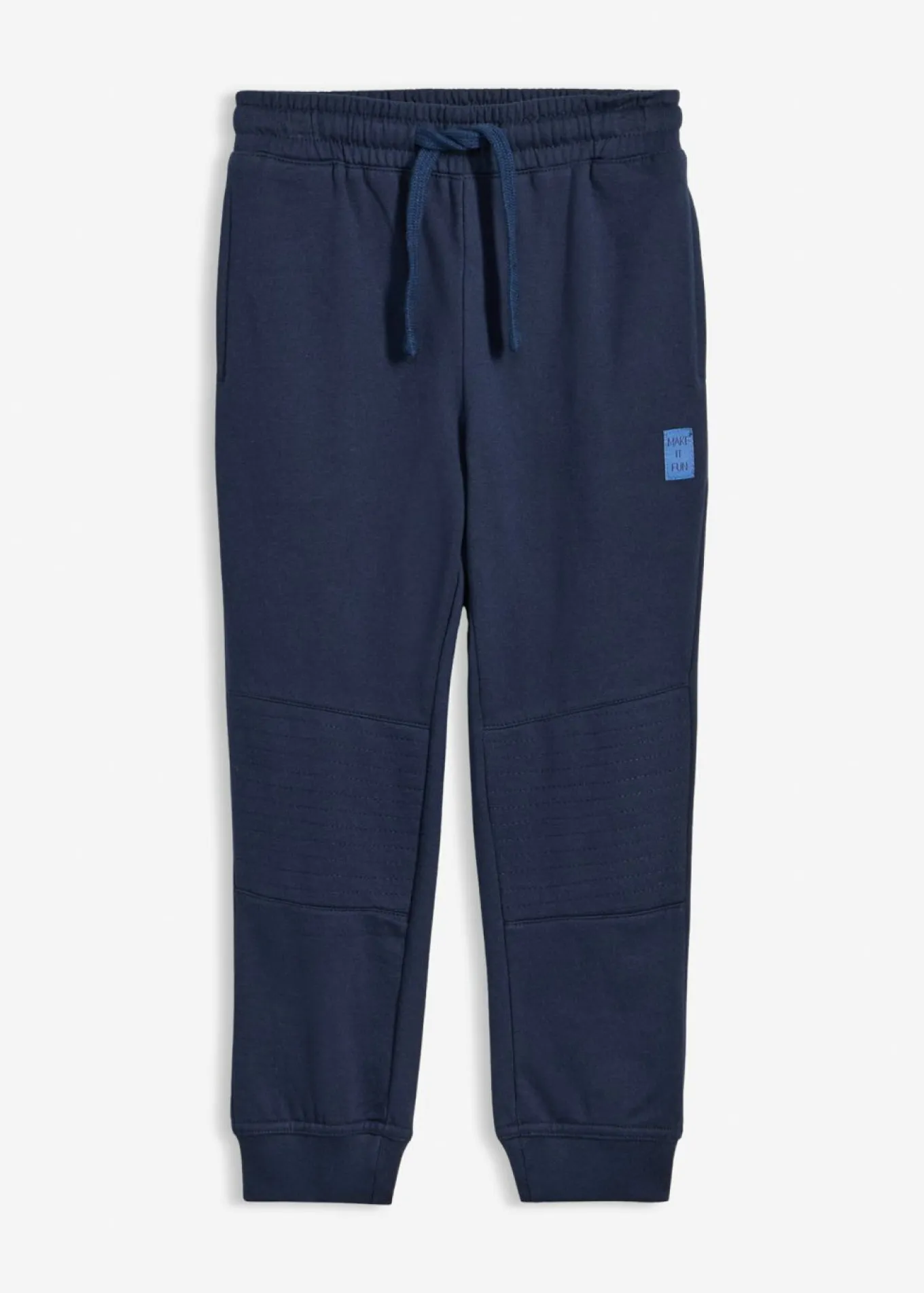 Pantalón de chándal de algodón orgánico puro