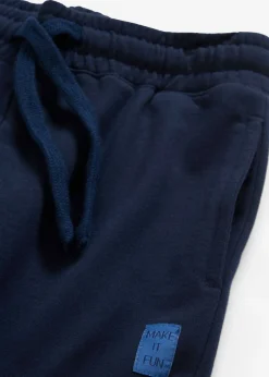 Pantalón de chándal de algodón orgánico puro