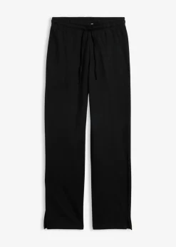 Pantalón de chándal de algodón ecológico puro