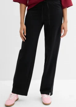 Pantalón de chándal de algodón ecológico puro