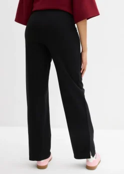 Pantalón de chándal de algodón ecológico puro