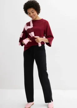 Pantalón de chándal de algodón ecológico puro