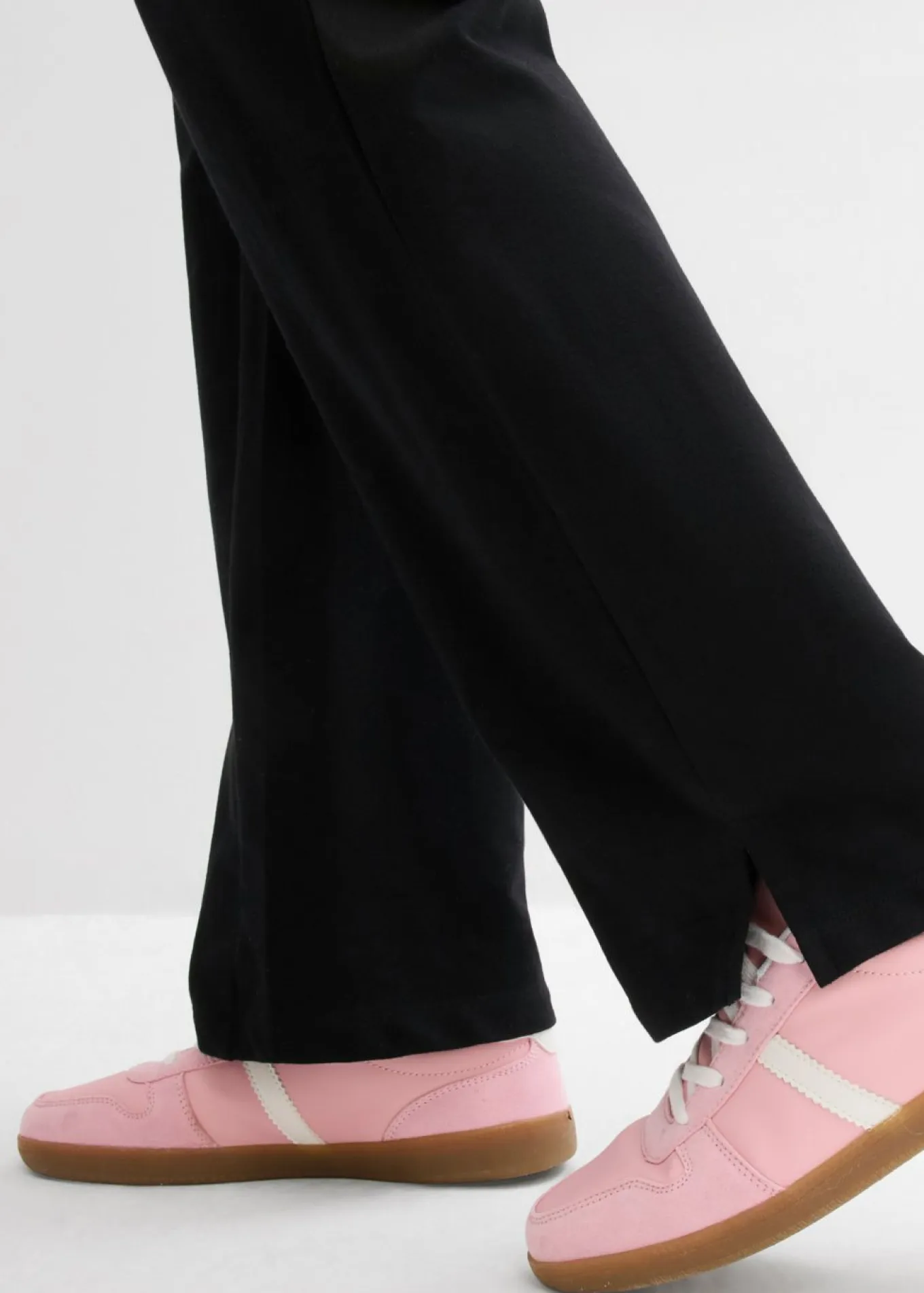 Pantalón de chándal de algodón ecológico puro