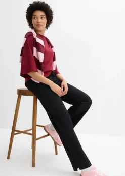 Pantalón de chándal de algodón ecológico puro