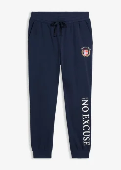 Pantalón de chándal de algodón puro