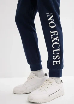 Pantalón de chándal de algodón puro
