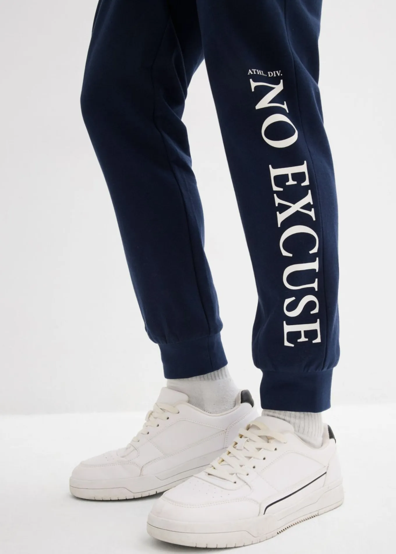 Pantalón de chándal de algodón puro