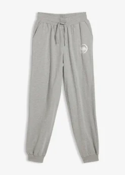 Pantalón de chándal de algodón puro