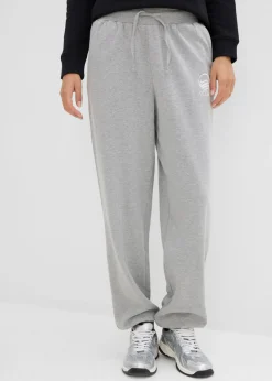 Pantalón de chándal de algodón puro