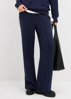 Pantalón de chándal de calidad interlock