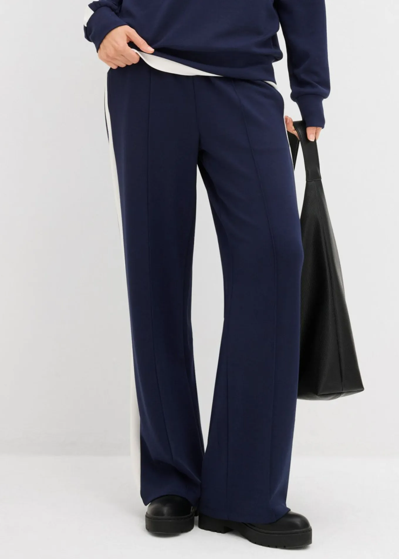 Pantalón de chándal de calidad interlock