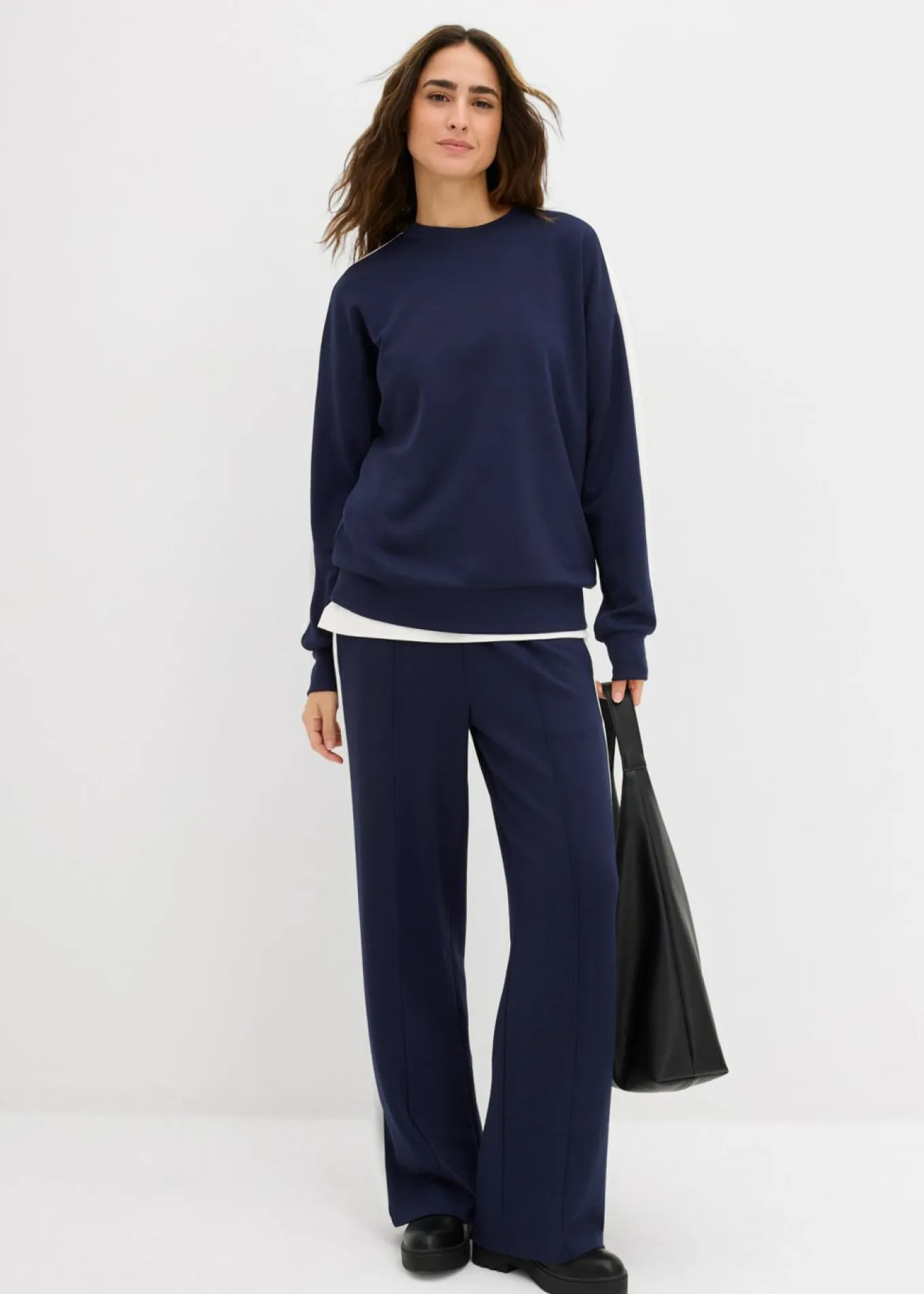 Pantalón de chándal de calidad interlock