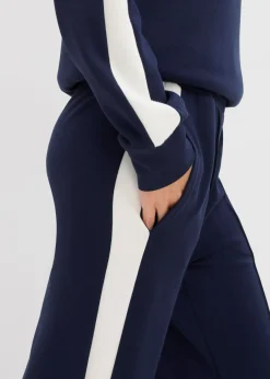 Pantalón de chándal de calidad interlock