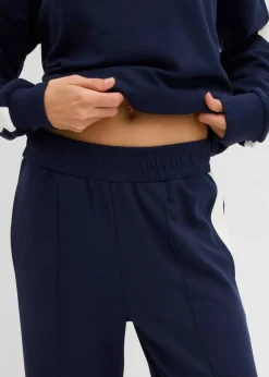 Pantalón de chándal de calidad interlock