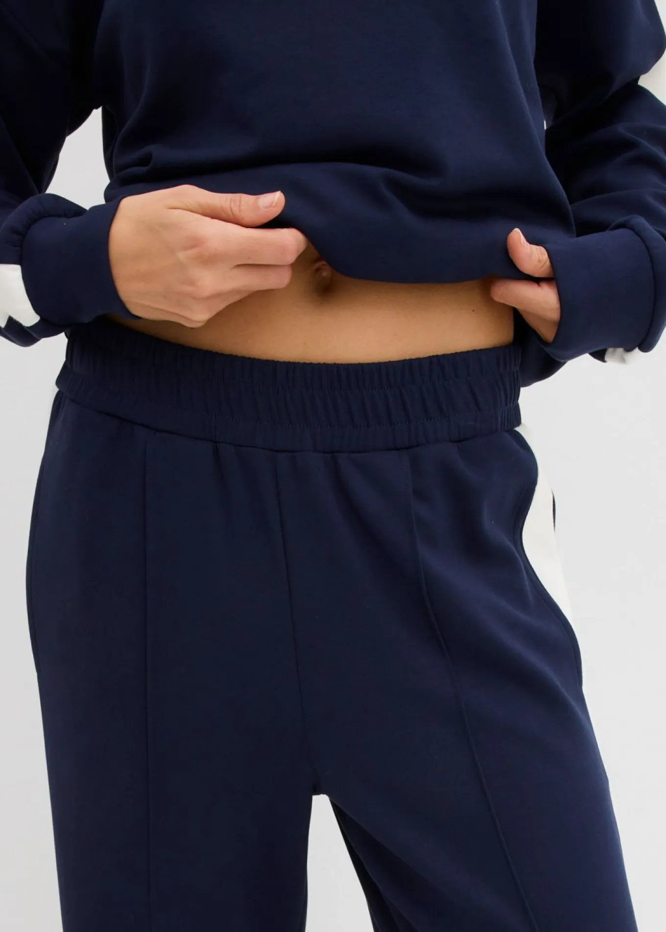 Pantalón de chándal de calidad interlock