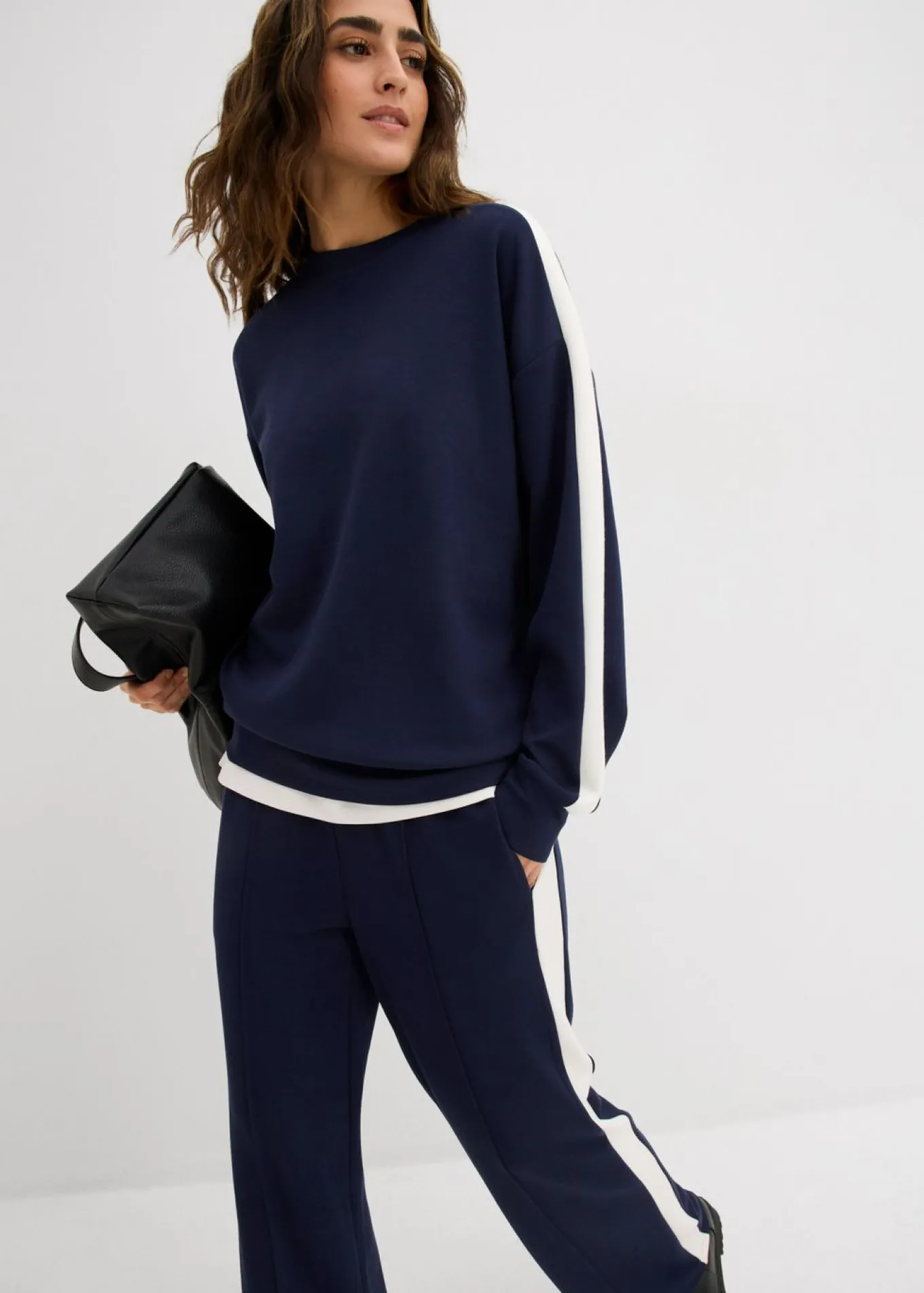 Pantalón de chándal de calidad interlock