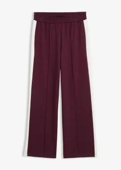 Pantalón de chándal de calidad interlock