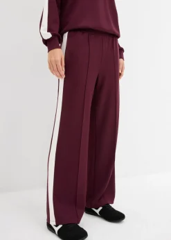 Pantalón de chándal de calidad interlock